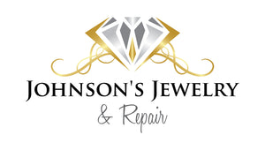 Johnsons Jewelry & Repair logo