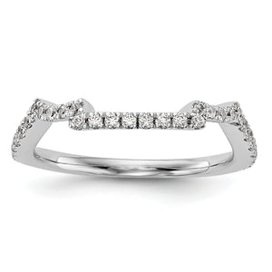 14kw True Origin Lab Grown Diamond VS/SI, D E F, Wedding Band