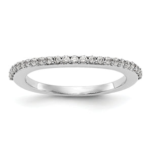 14kw True Origin Lab Grown Diamond VS/SI, D E F, Wedding Band