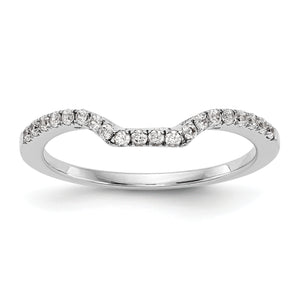 14kw True Origin Lab Grown Diamond VS/SI, D E F, Wedding Band