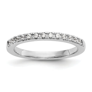 14kw True Origin Lab Grown Diamond VS/SI, D E F, Wedding Band