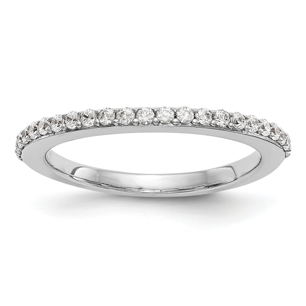 14kw True Origin Lab Grown Diamond VS/SI, D E F, Band
