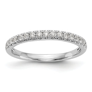 14kw True Origin Lab Grown Diamond VS/SI, D E F, Band
