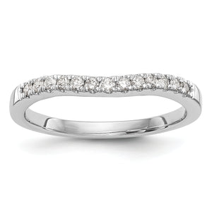 14kw True Origin Lab Grown Diamond VS/SI, D E F, Set of 2 Bands