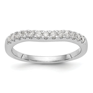 14kw True Origin Lab Grown Diamond VS/SI, D E F, Set of 2 Bands